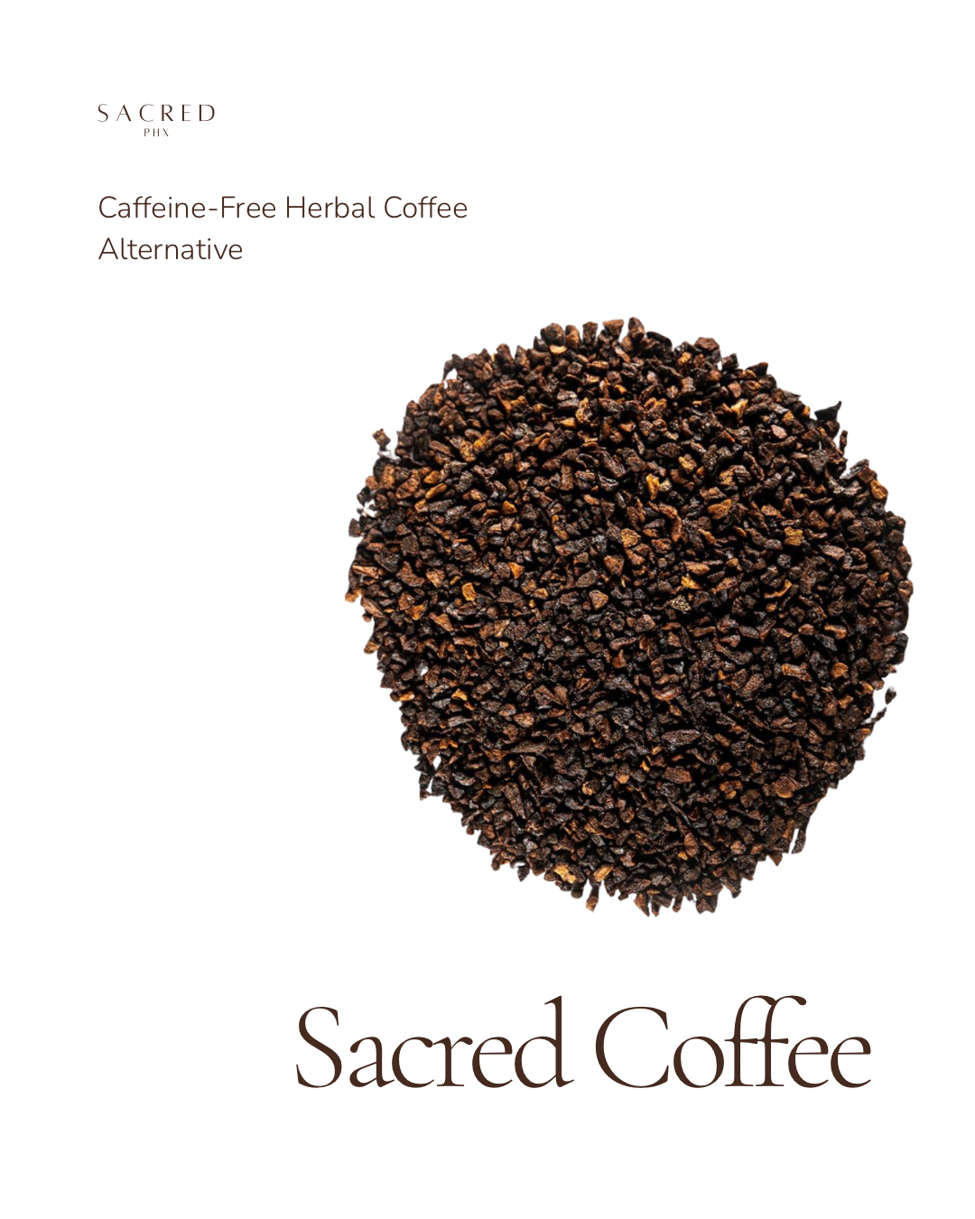 SACRED COFFEE